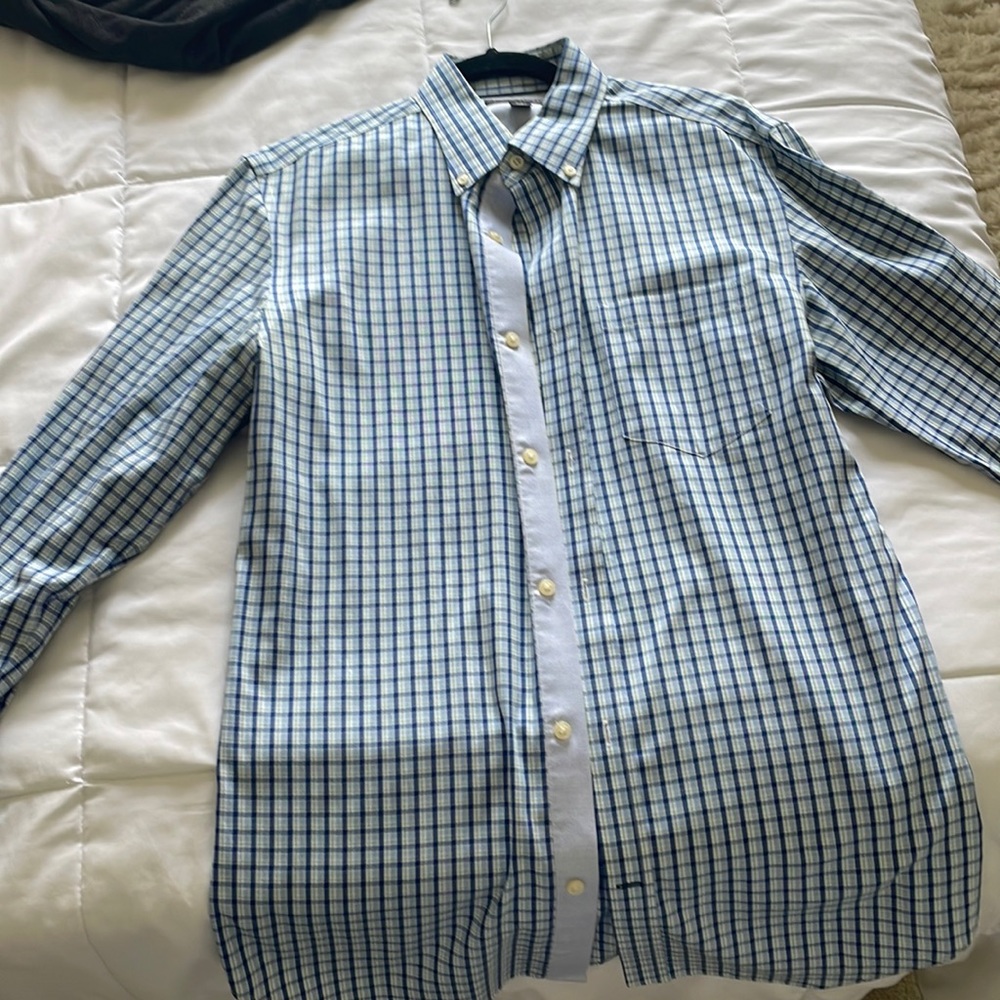 Banana Republic button up shirt